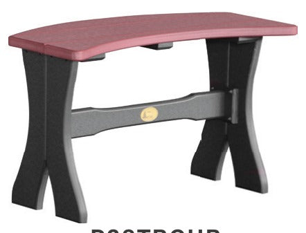 Cherrywood & Black