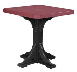 Cherrywood & Black
