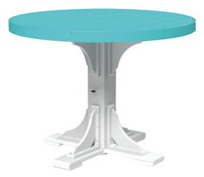 Aruba Blue & White