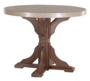 Weatherwood & Chestnut Brown