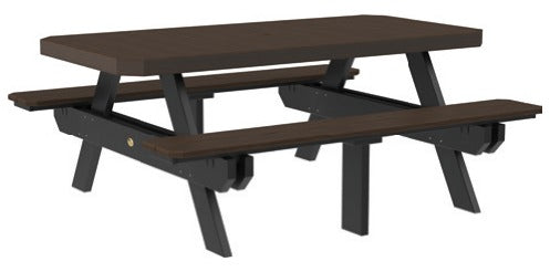 Brazilian Walnut & Black