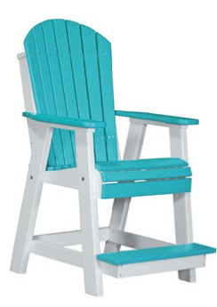 Aruba Blue & White