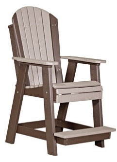 Weatherwood & Chestnut Brown