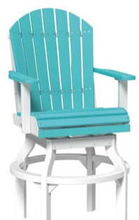 Aruba Blue & White
