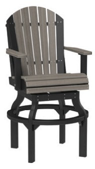 Coastal Gray & Black