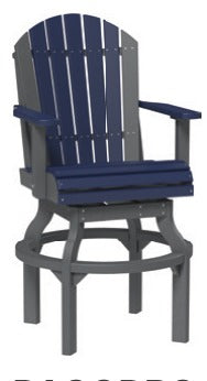 Patriot Blue & Slate