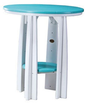 Aruba Blue & White