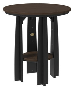 Brazilian Walnut & Black