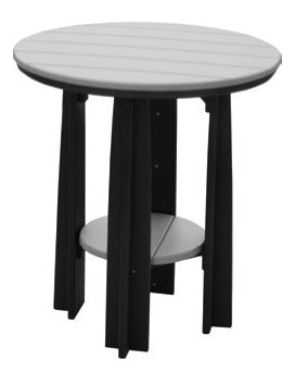 Dove Gray & Black