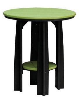 Lime Green & Black