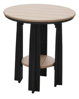 Weatherwood & Black