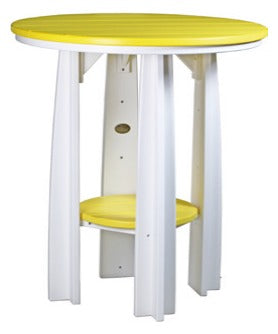 Yellow & White