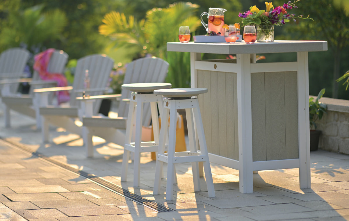 LuxCraft Bar Stool