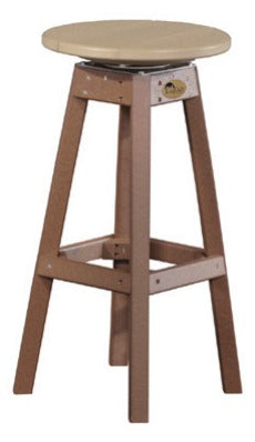 Weatherwood & Chestnut Brown