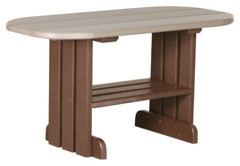Weatherwood & Chestnut Brown
