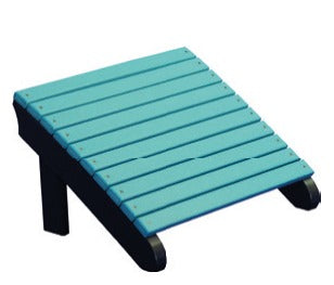 Aruba Blue & Black