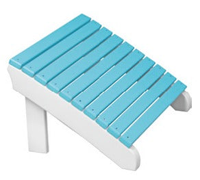 Aruba Blue & White