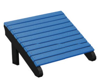 Blue & Black