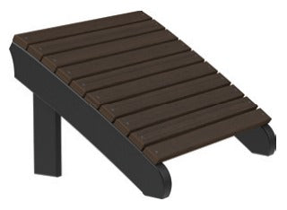 Brazilian Walnut & Black