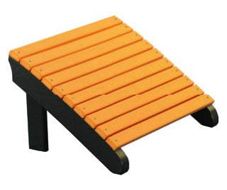 Tangerine & Black
