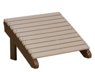 Weatherwood & Chestnut Brown
