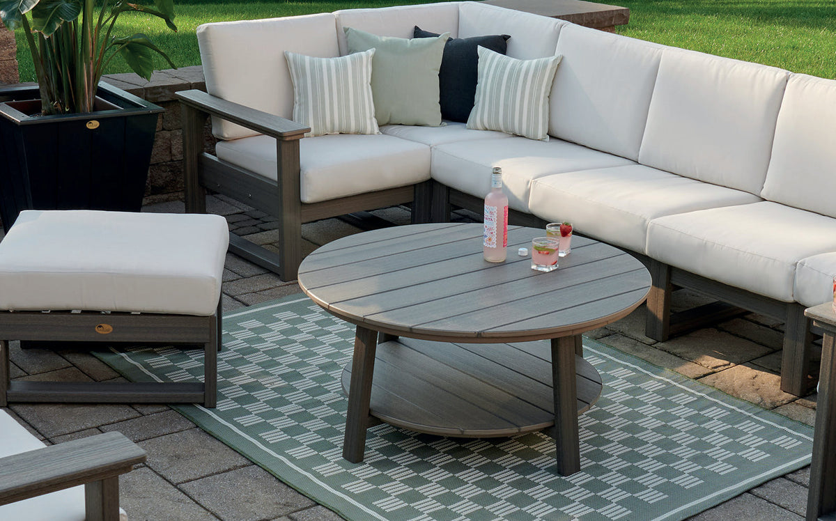 LuxCraft Deluxe Conversation Table