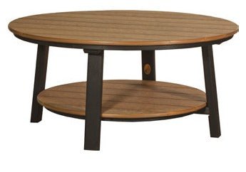 Antique Mahogany & Black