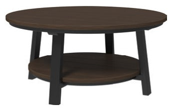 Brazilian Walnut & Black