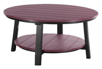 Cherrywood & Black