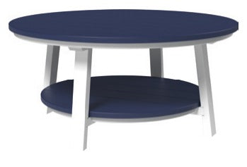 Patriot Blue & White