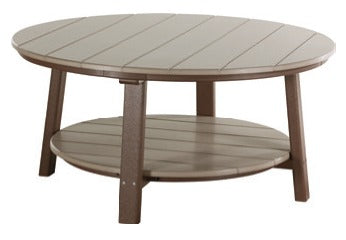 Weatherwood & Chestnut Brown