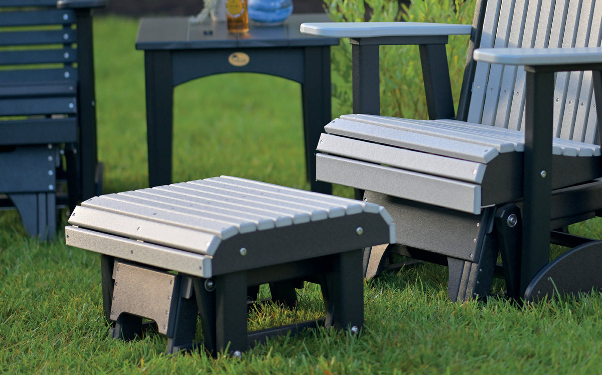 LuxCraft Glider Footrest