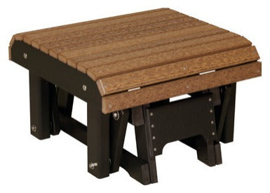 Antique Mahogany & Black