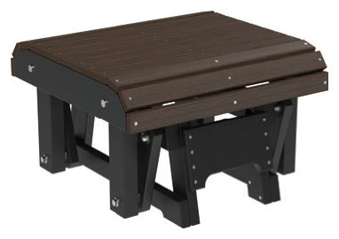 Brazilian Walnut & Black