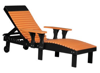 Tangerine & Black
