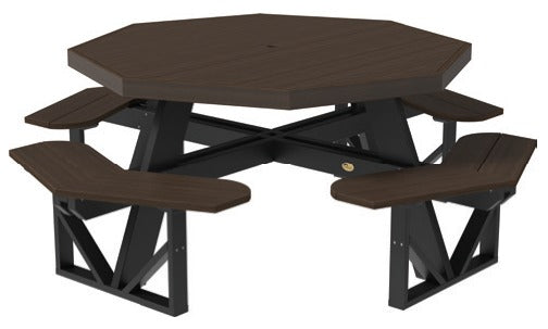 Brazilian Walnut & Black