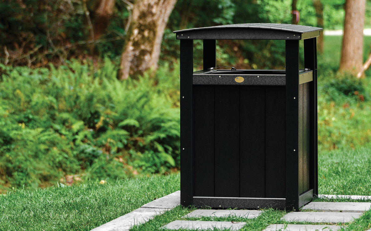 LuxCraft Trash Can