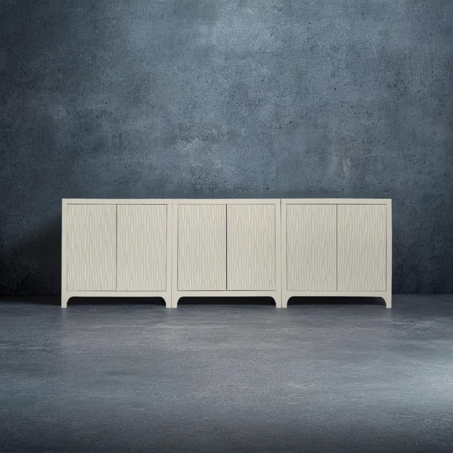 Palisades 2-Door Bunching Credenza