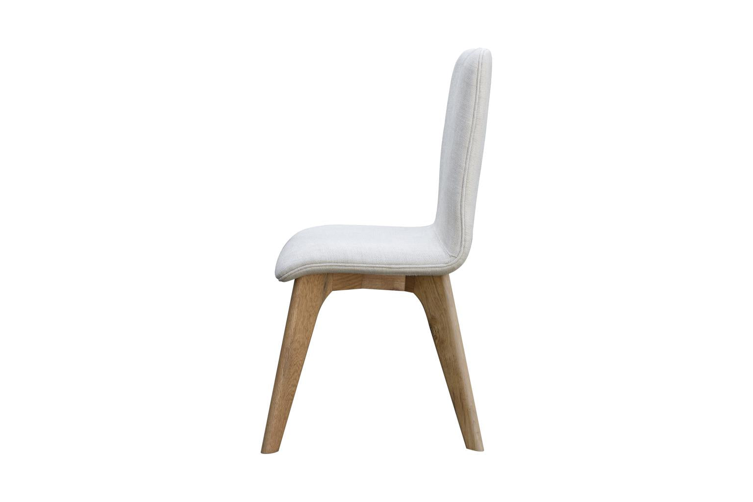 Raimu Oak Chair (Multiple Finishes)