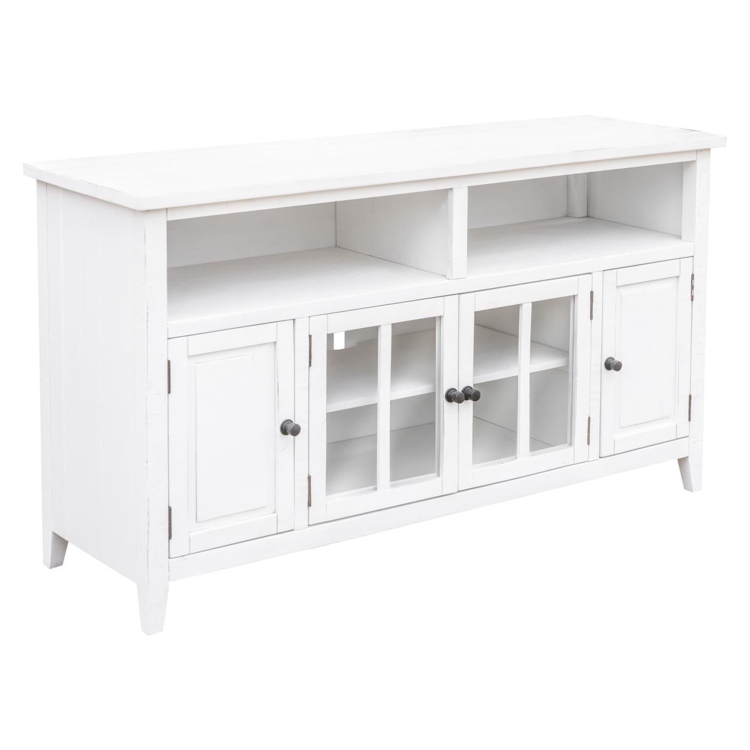 Rustic Ranch Media Consoles (Multiple Finishes)
