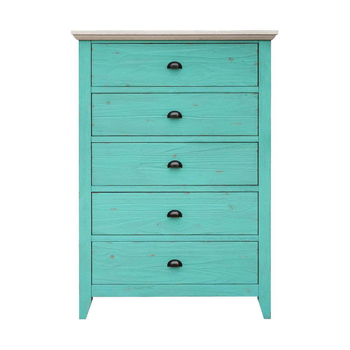 Rosalyn Chest (Ocean Green)