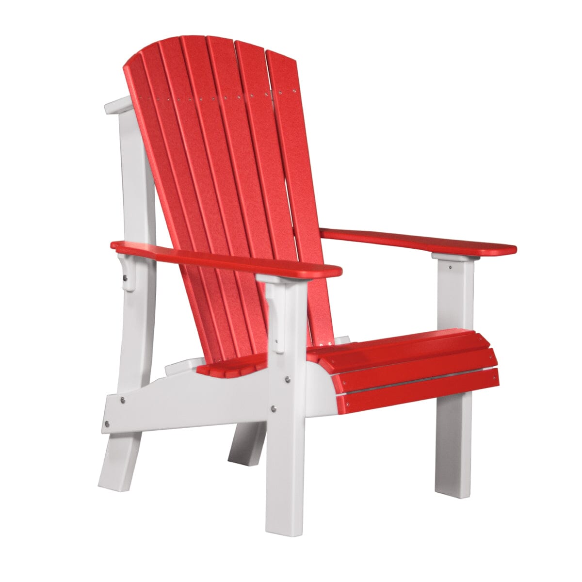 Red & White