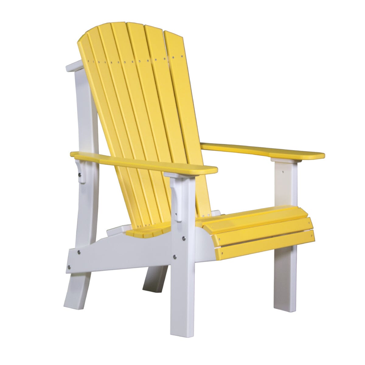 Yellow & White