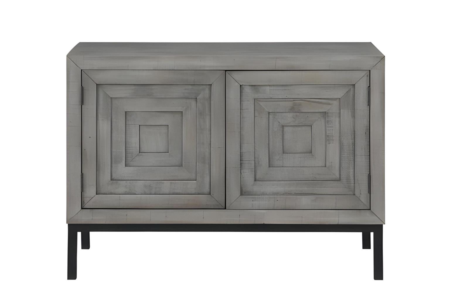 Olivera Six Door Cabinet