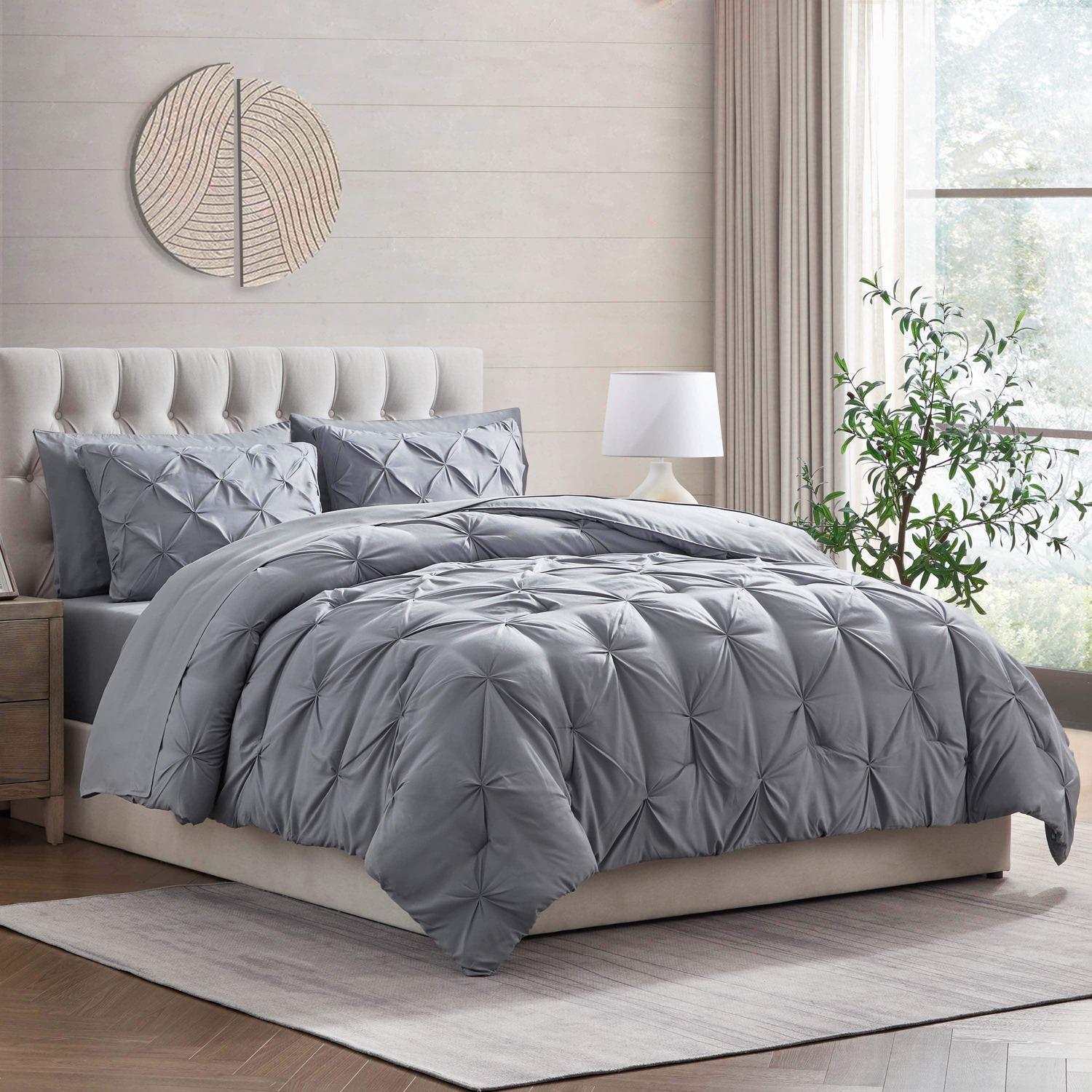 Bed in a Bag - Grey