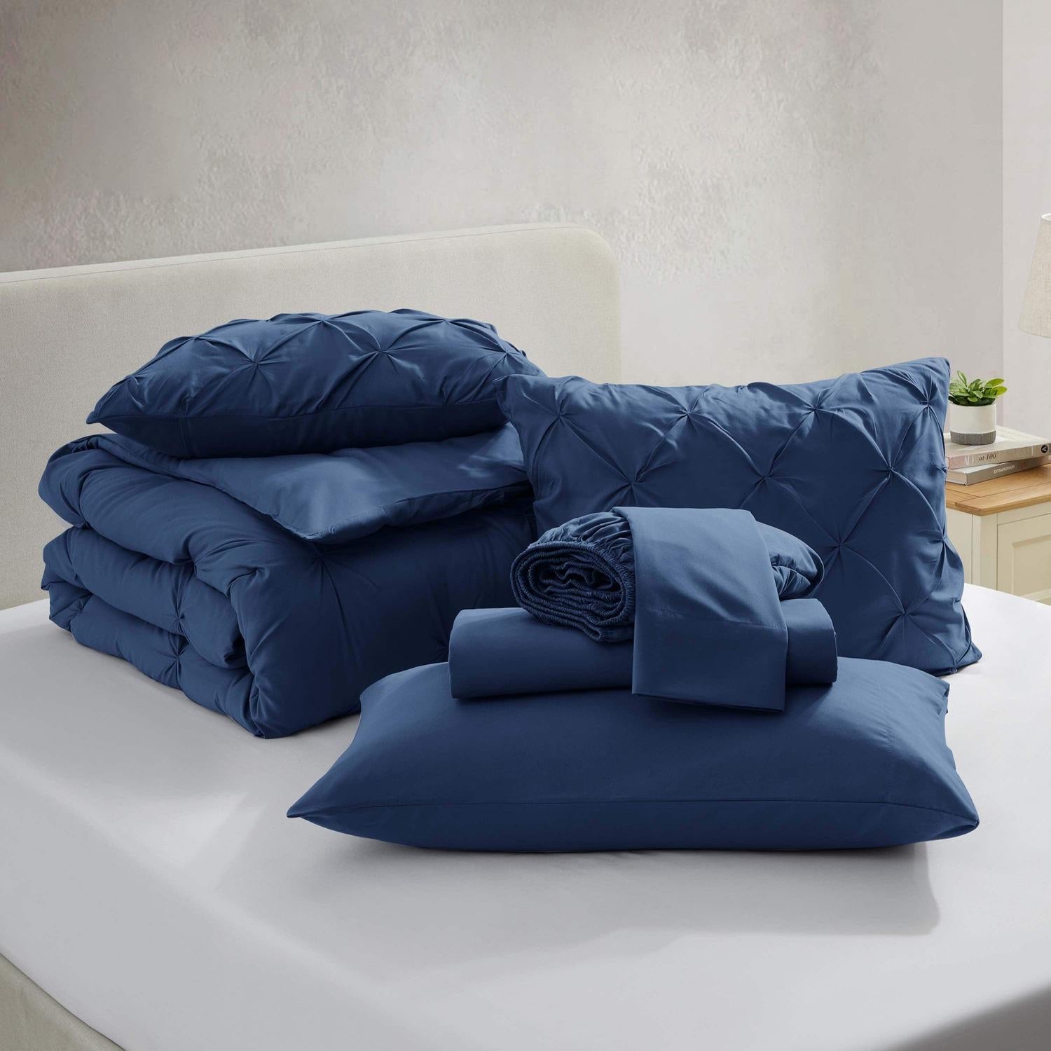Bed in a Bag - Navy