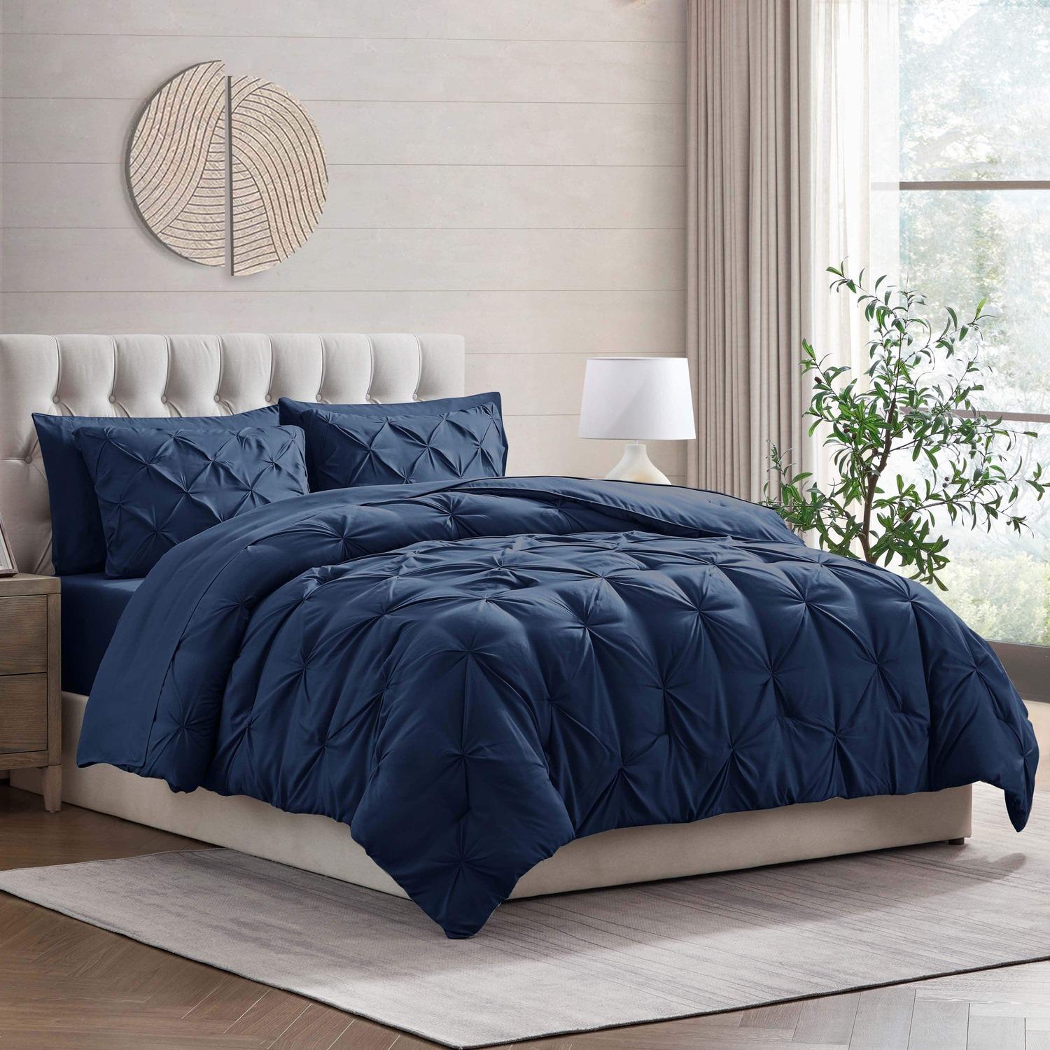 Bed in a Bag - Navy