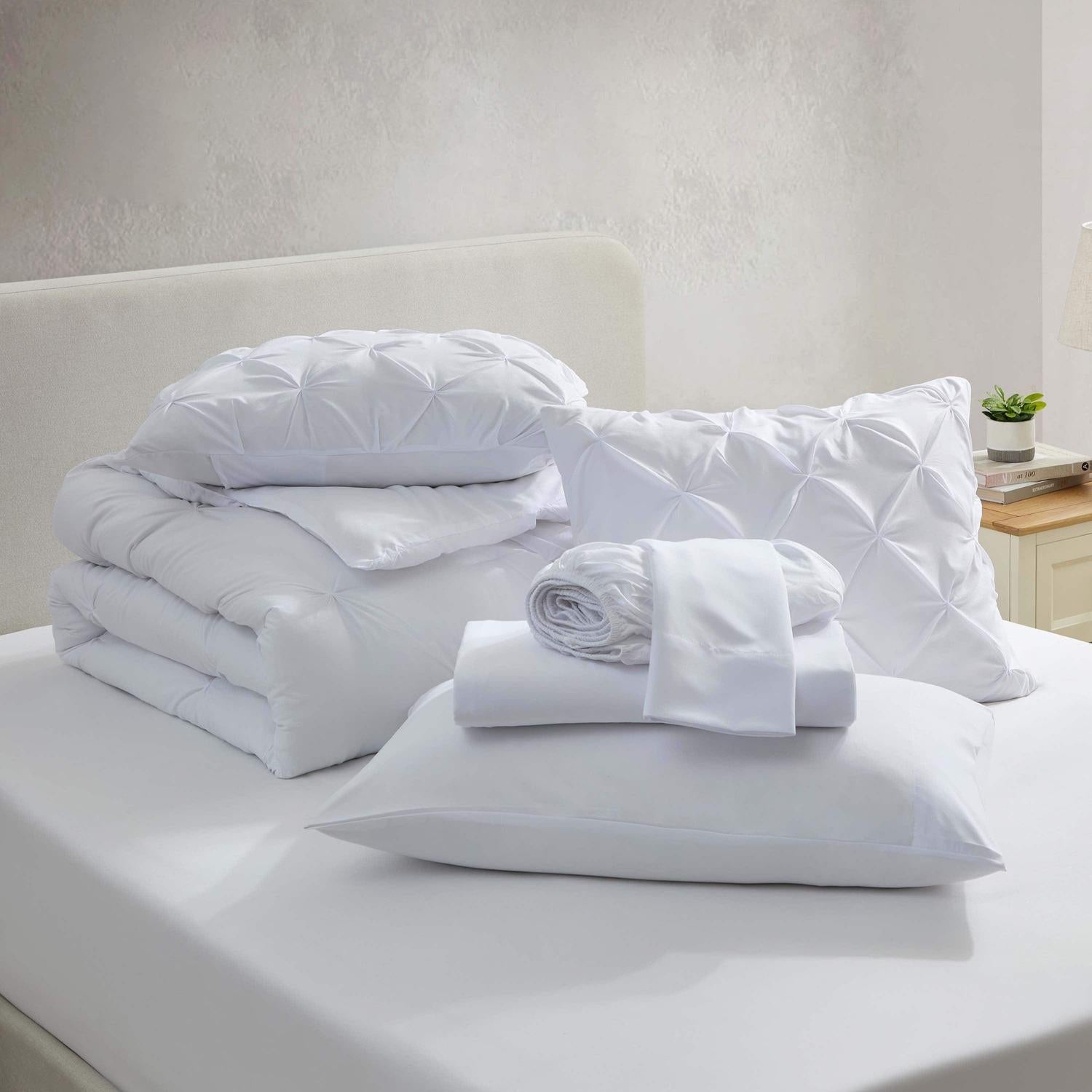 Bed in a Bag - White