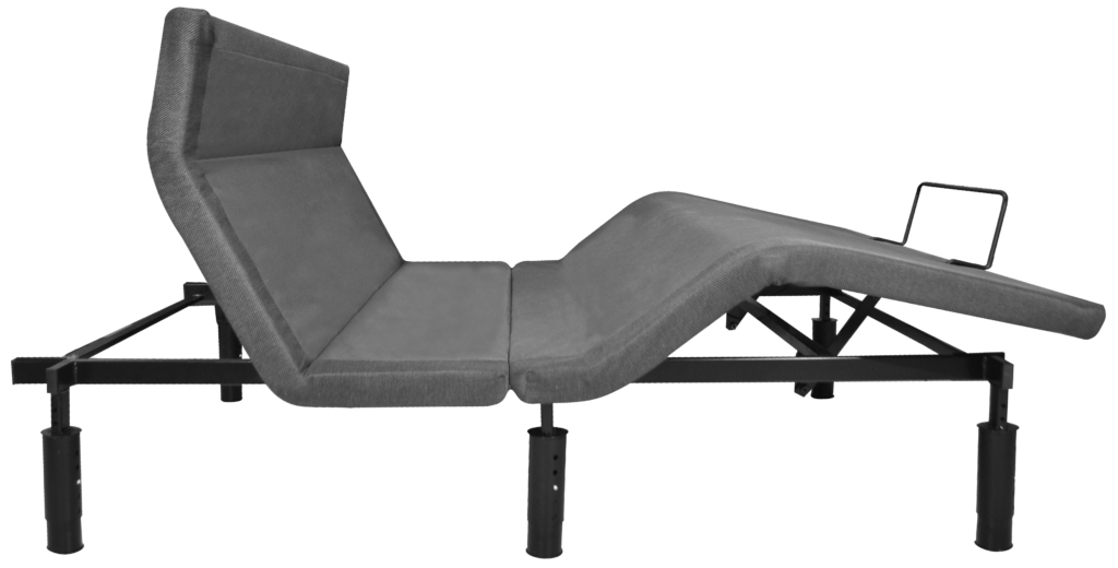 W. Sliver SS-45 Adjustable Bed Base - Atlantic Fine Furniture Inc