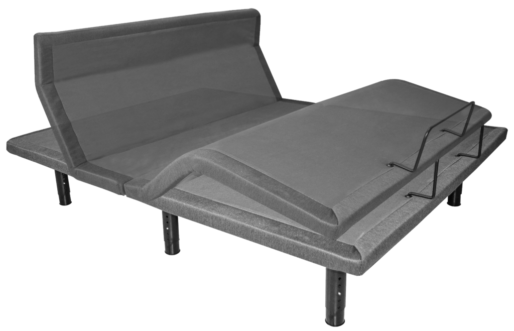 W. Sliver SS-45 Adjustable Bed Base - Atlantic Fine Furniture Inc